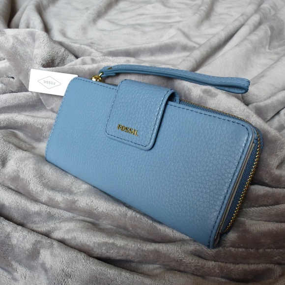 madison clutch fossil
